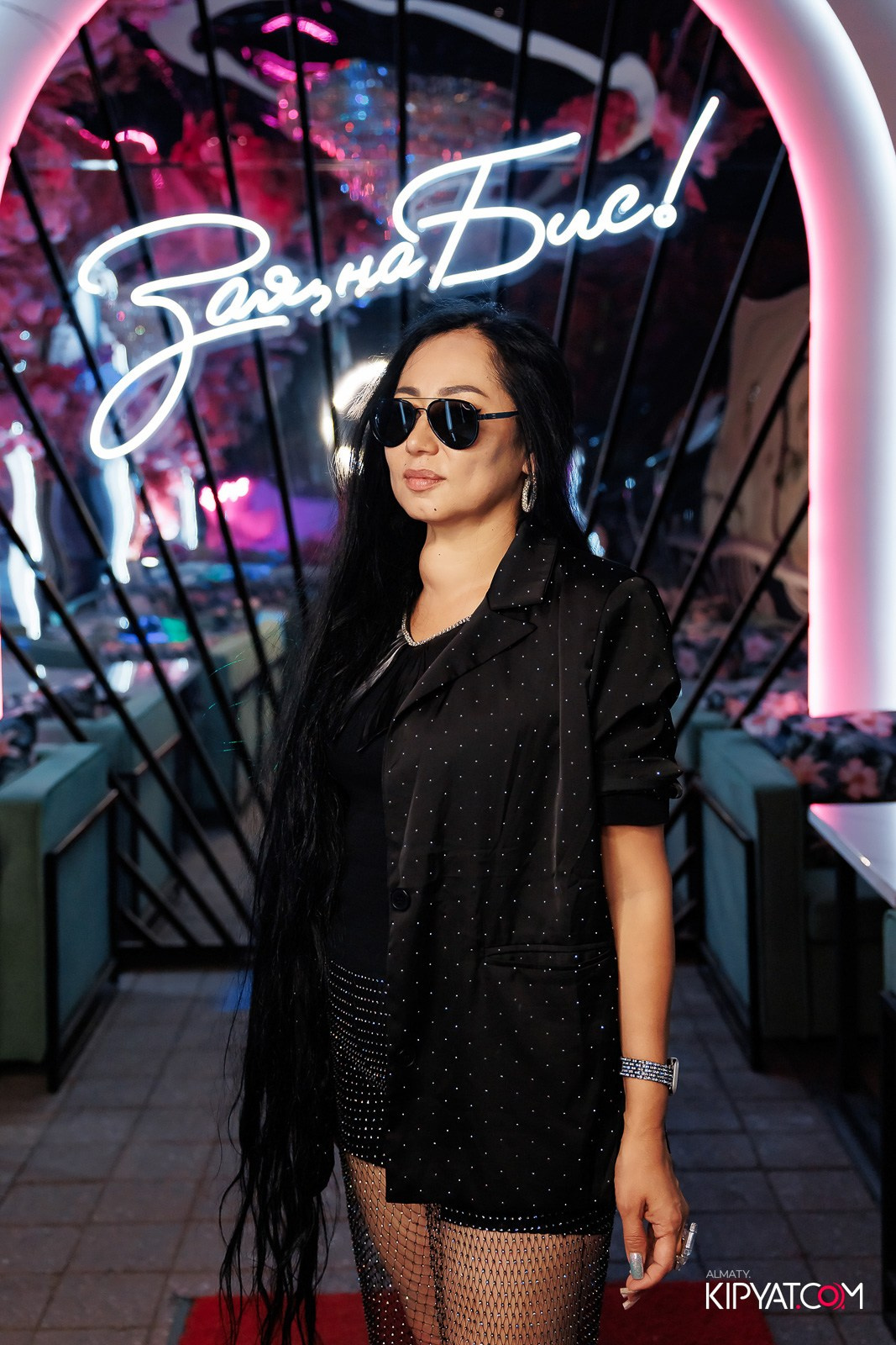 ЗАЯ, НА БИС. КИПЯТКОМ АЛМАТЫ!