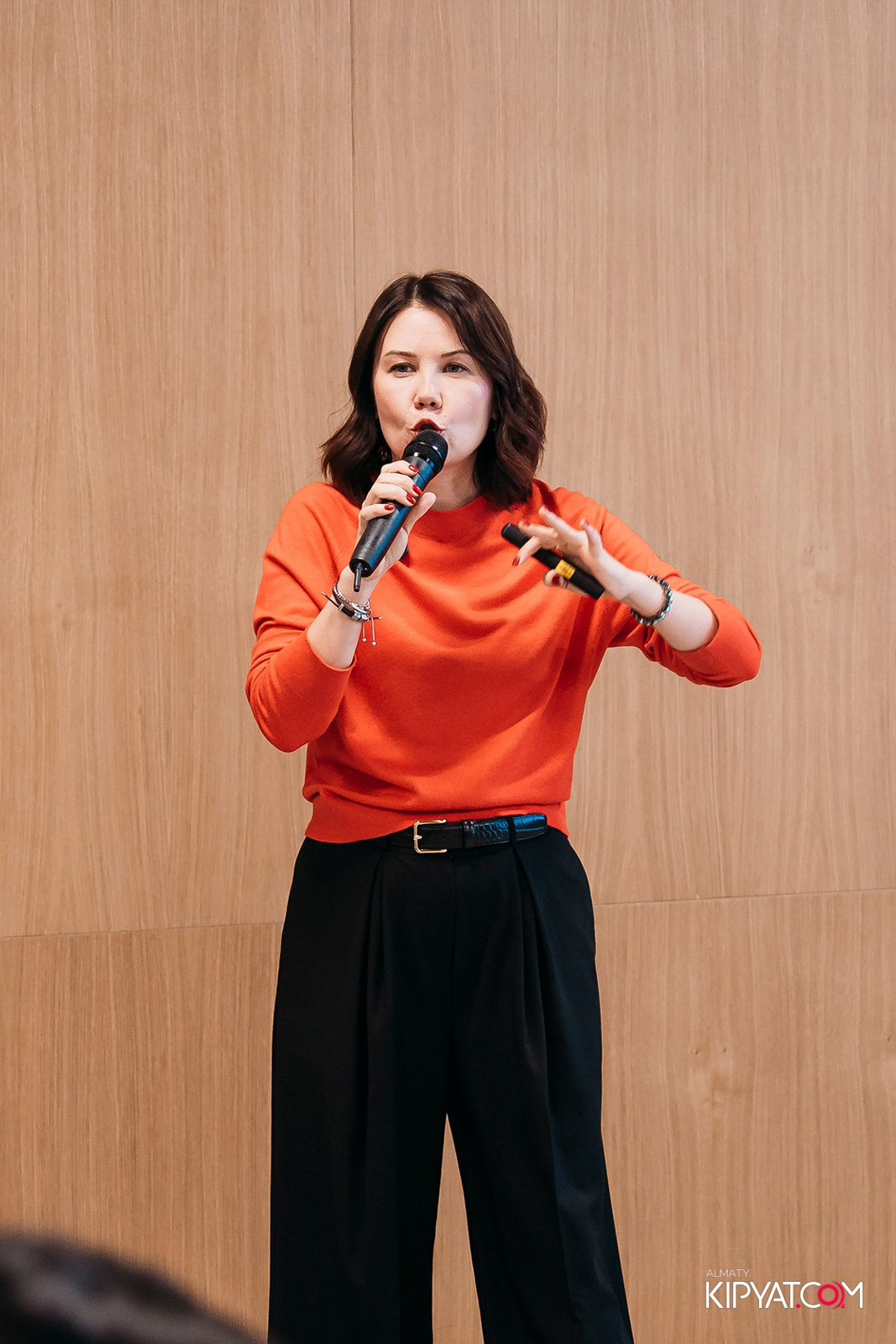 UMAI. ТОЧКА РОСТА — АЛМАТЫ. КИПЯТКОМ АЛМАТЫ!