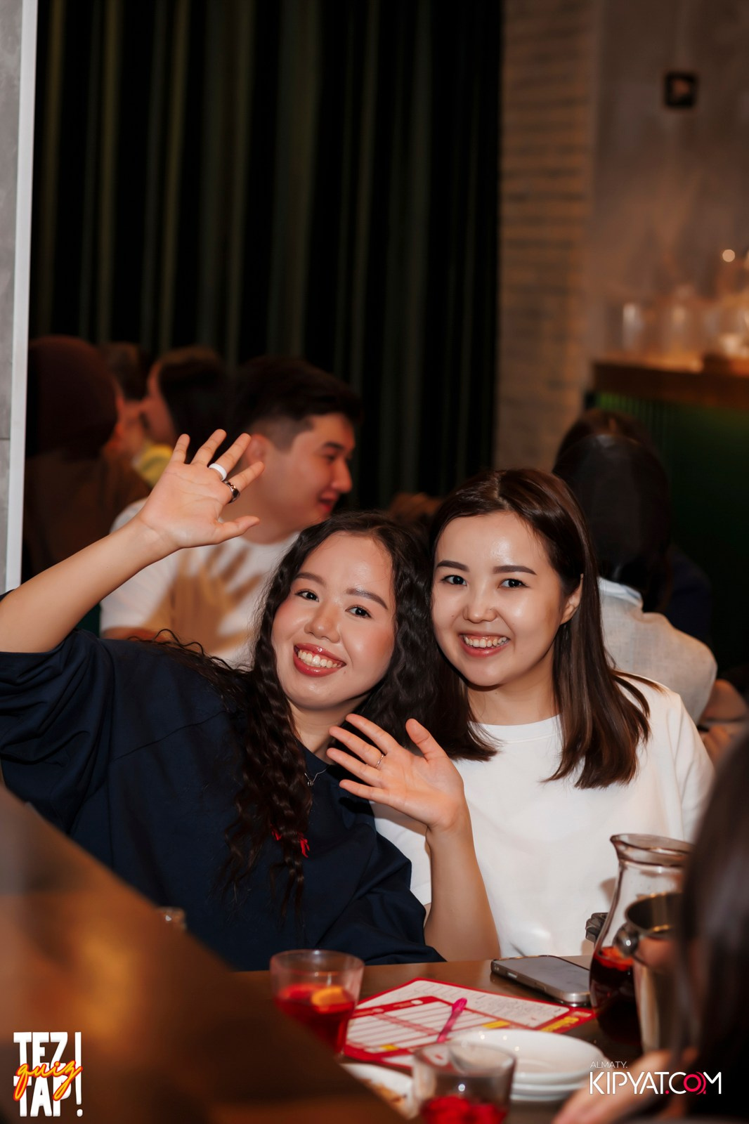TEZTAP QUIZ. КИПЯТКОМ АЛМАТЫ! Фотосъемка мероприятий в Алматы