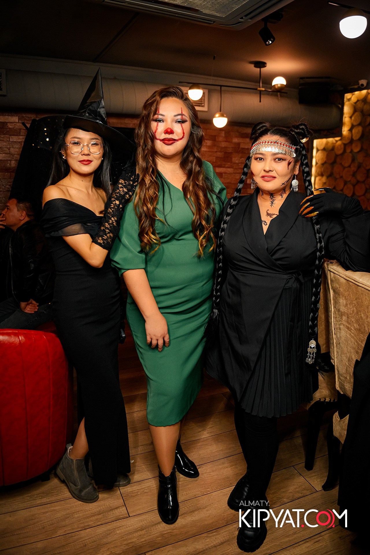 LOKO BAR. КИПЯТКОМ АЛМАТЫ!