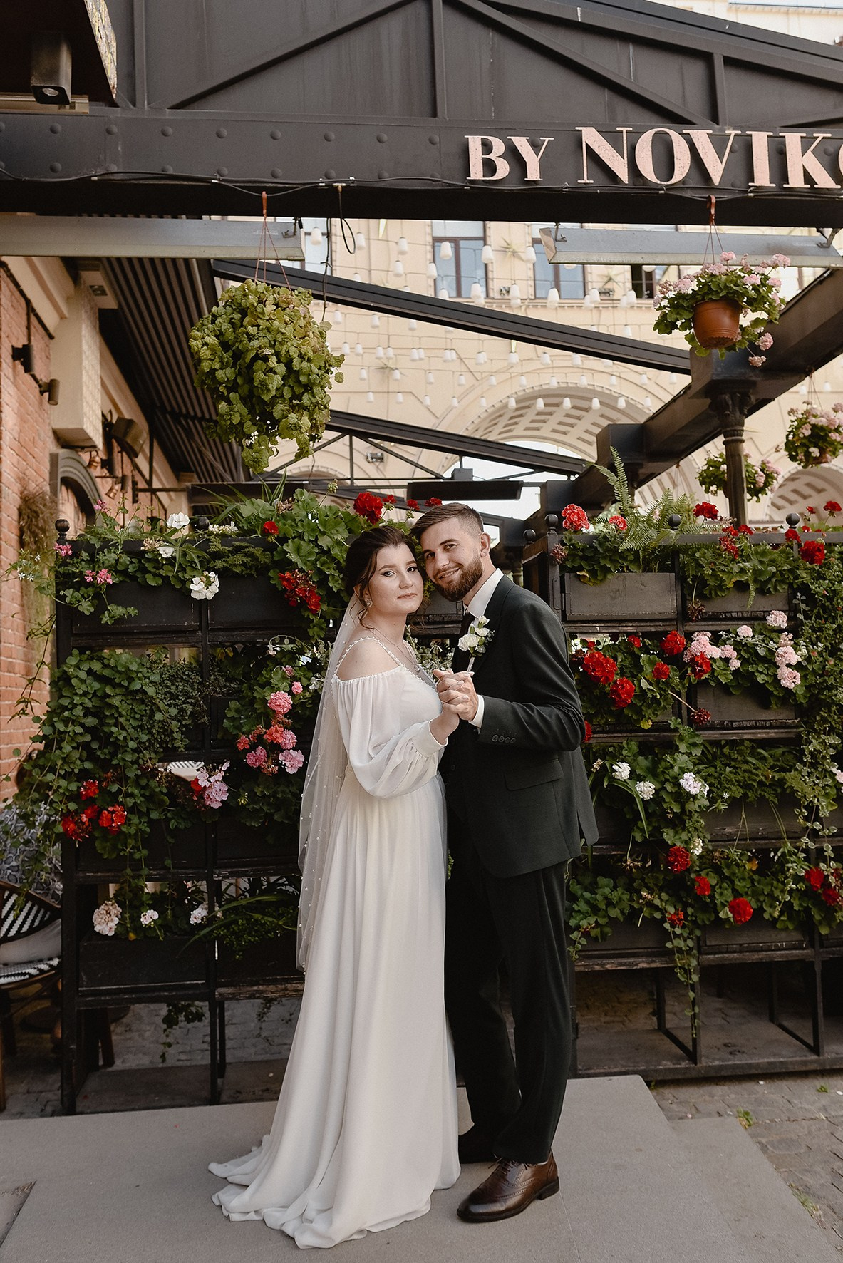 Алла и Дмитрий. Свадебный и семейный фотограф в Ростове-на-Дону Елена Сторожок