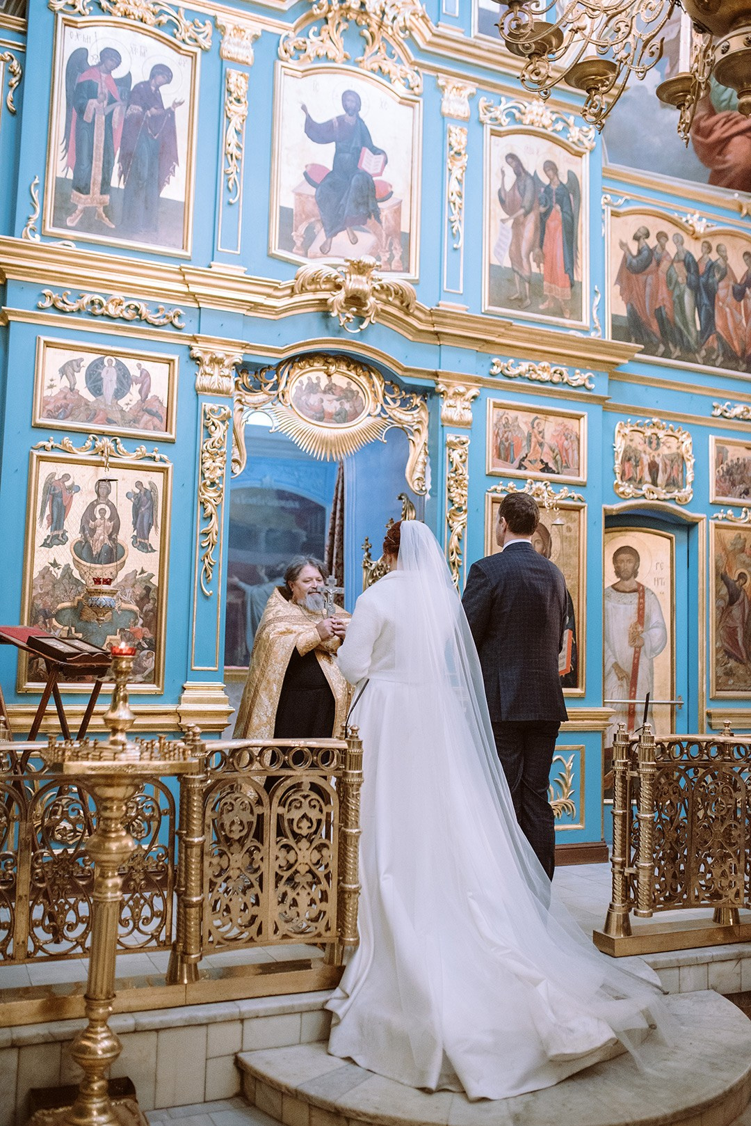 Свадебные съемки. Репортажный и портретный фотограф Алена Братчук