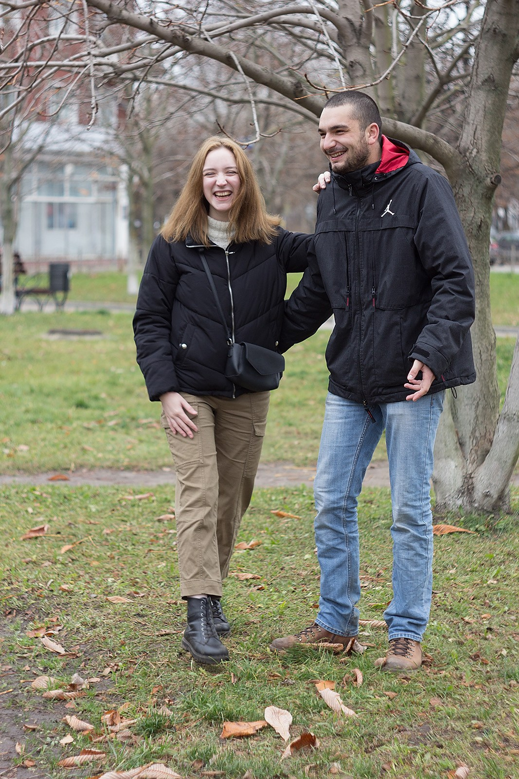 Пары. Портретный и модельный фотограф в Иванове