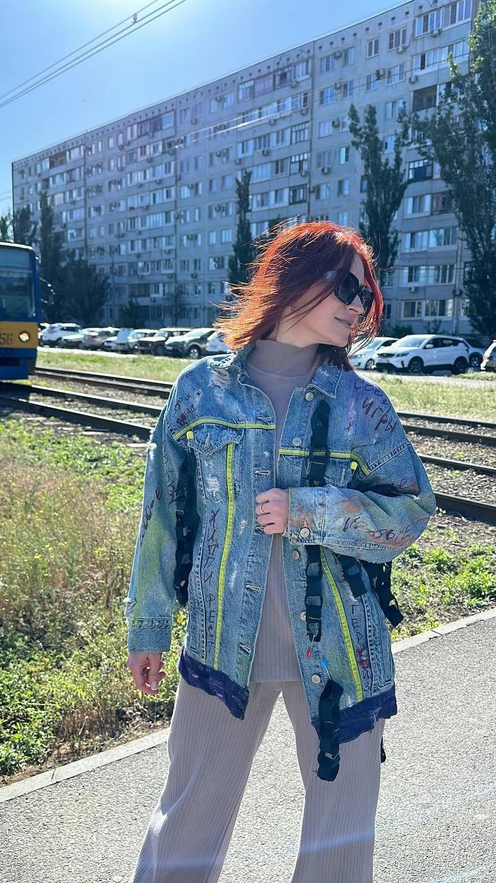 Аренда одежды (для съемки и тп…). Фотограф Катя Щербина