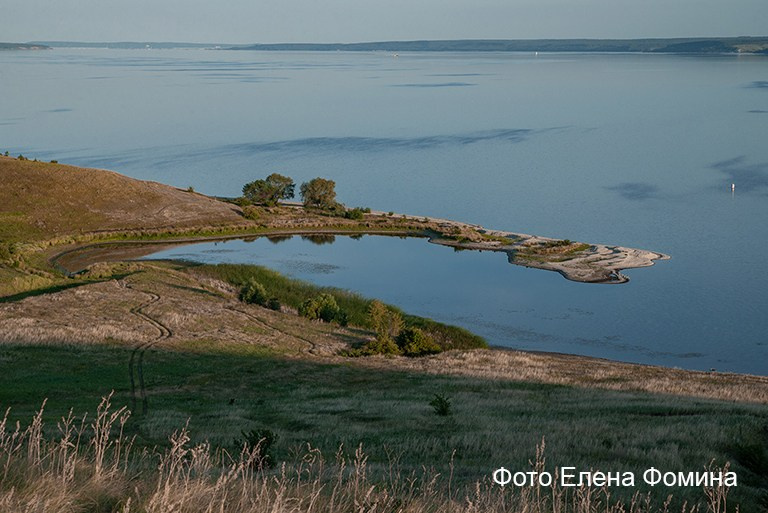 «Волга, Волга». Фотограф в Самаре Елена Фомина
