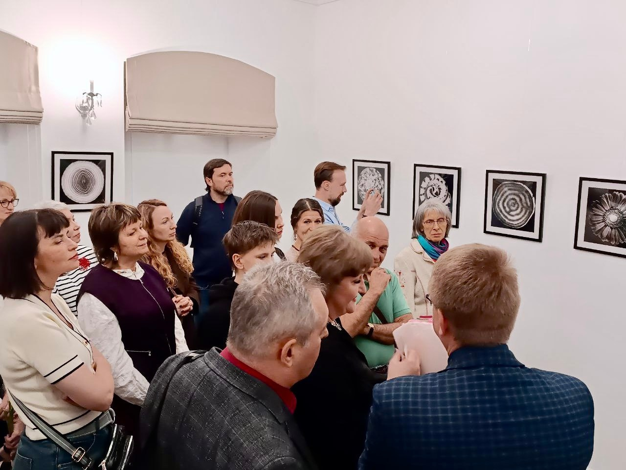 Персональная выставка «Круги жизни». Портретный фотограф в Челябинске Катерина Руди