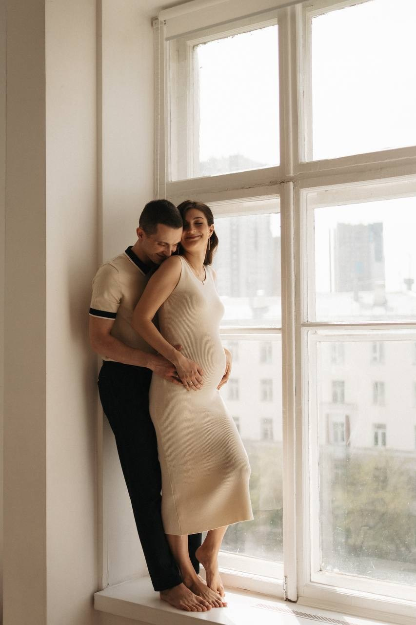 Беременность. Смирнова Алена Фотограф Екатеринбург
