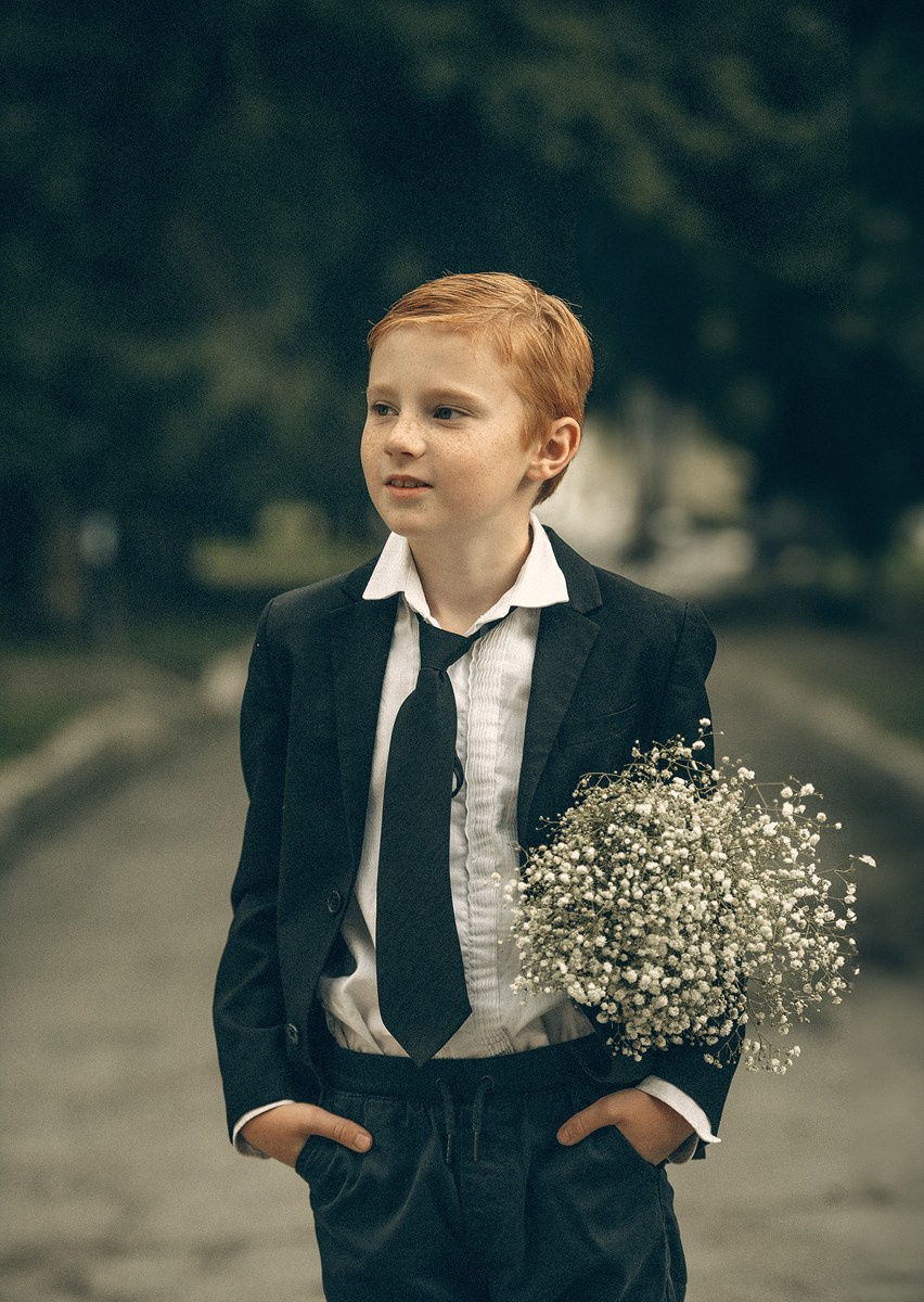 Дети гуляют. Спортивный и портретный фотограф