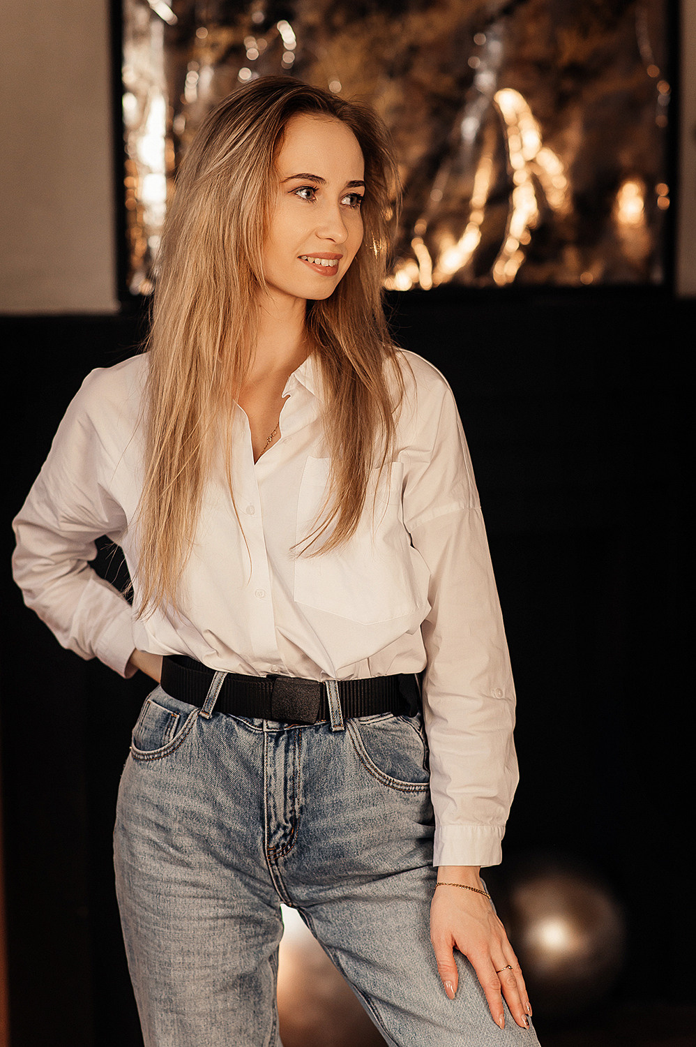 Женский портрет. Фотограф Виктория Грибова г. Вологда