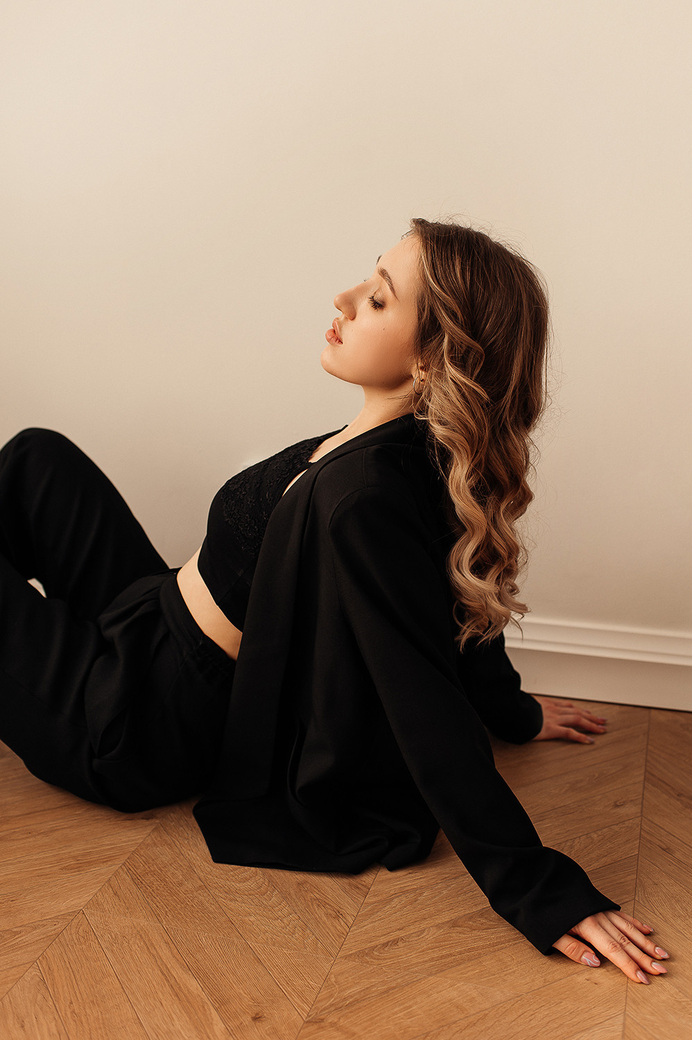 Женский портрет. Фотограф Виктория Грибова г. Вологда