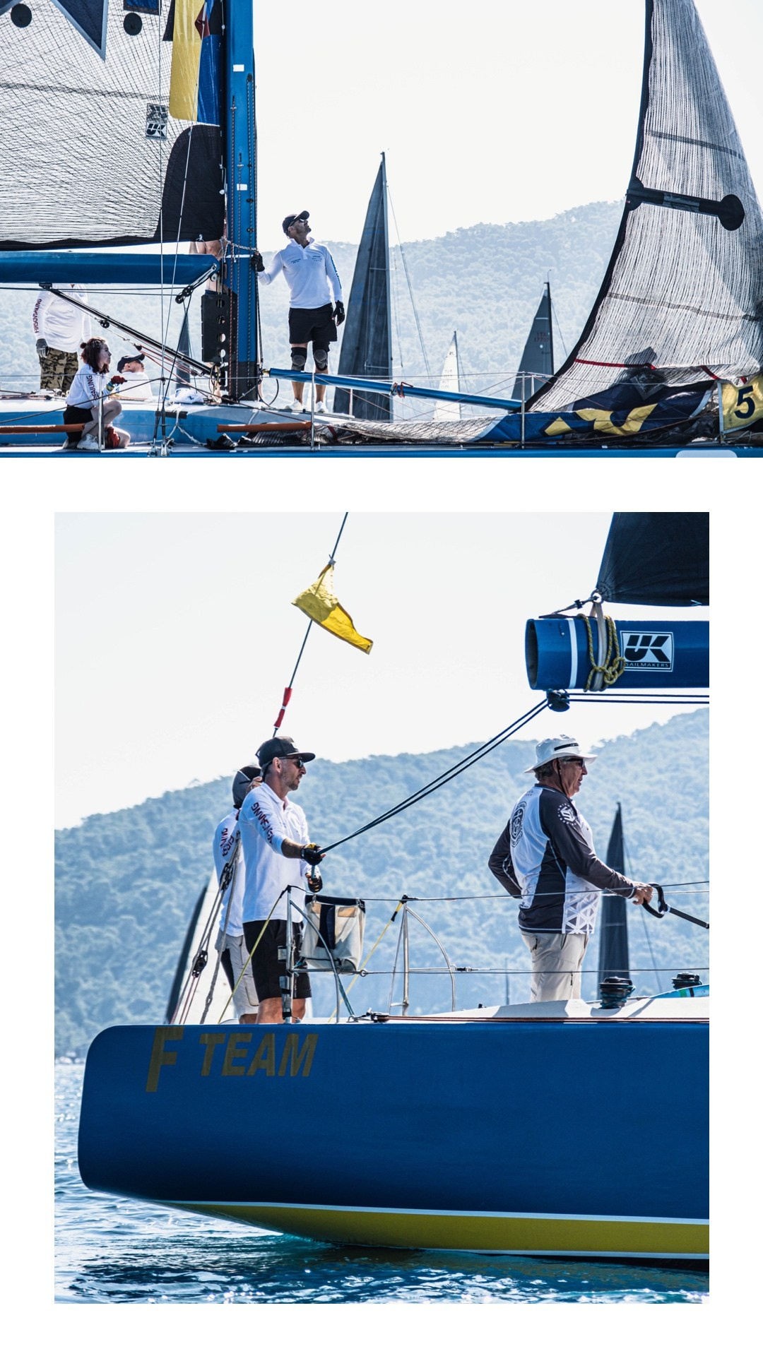 Marmaris Race Week. Photographer in Valencia | Spain | Tatiana Kvasha