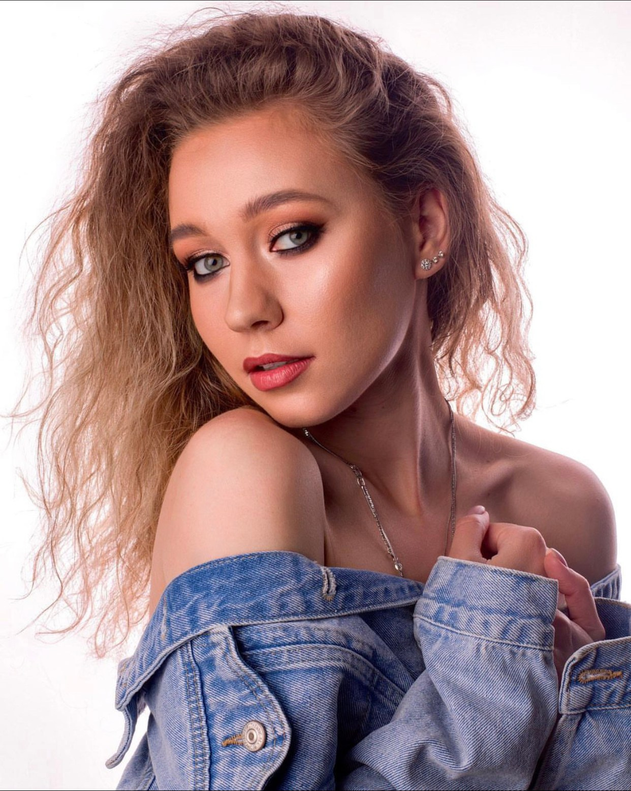 Макияж. Фотограф-ретушер