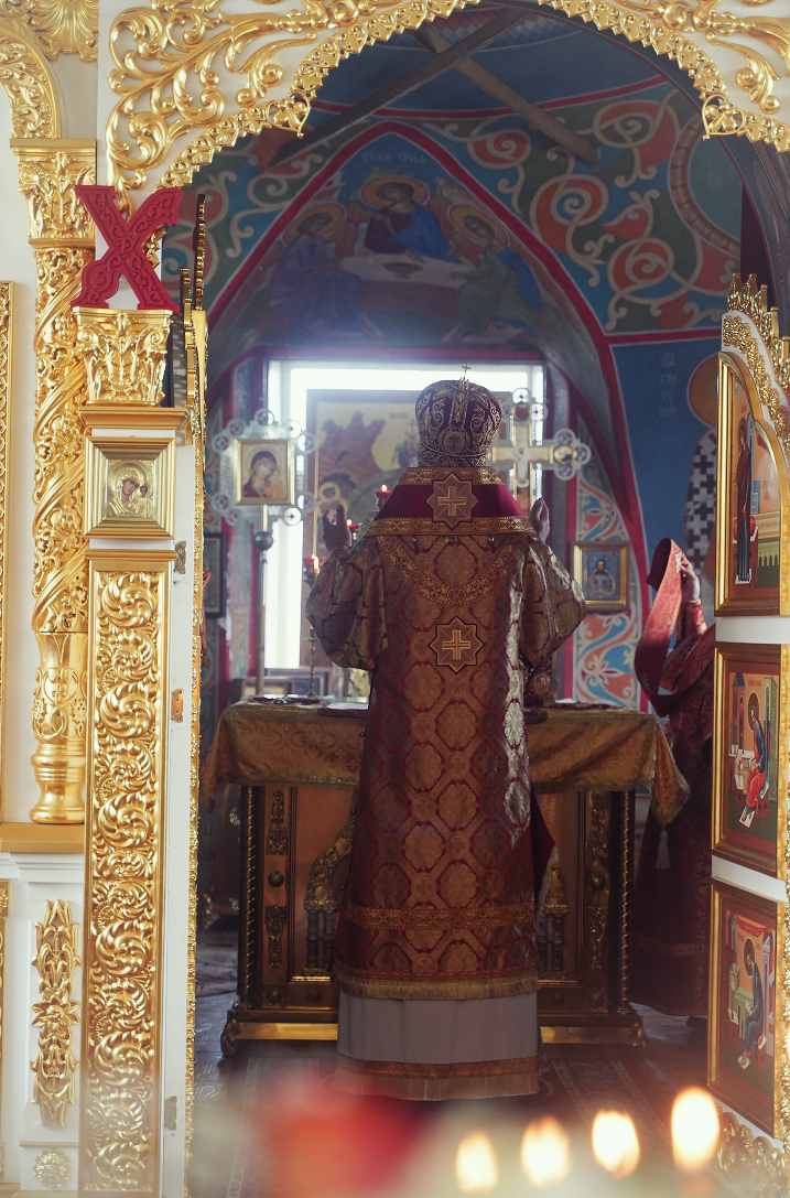 День святого пророка Илии. Ульяна Палама: Мир через призму фотокамеры