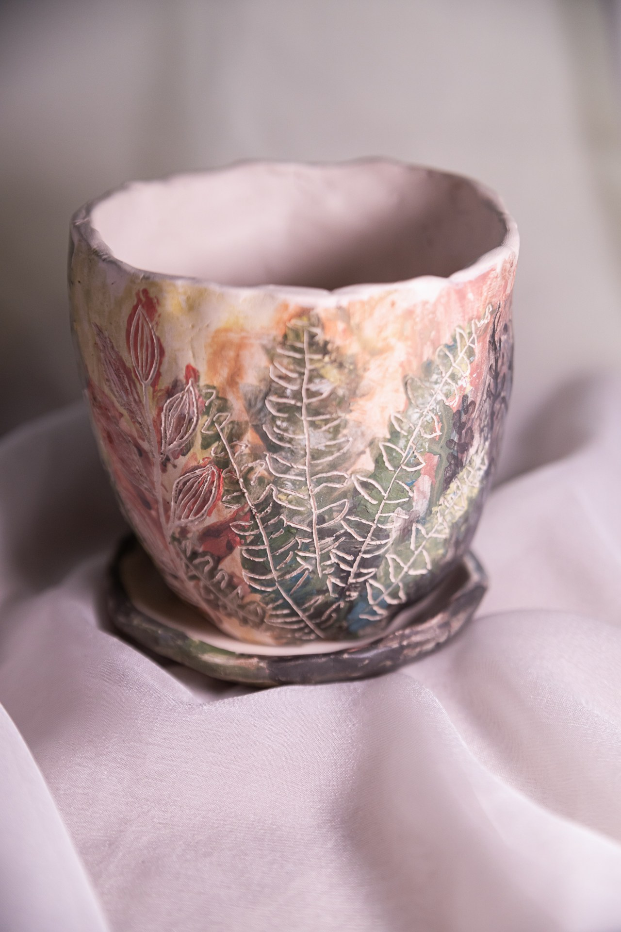 Весенние НЕТ В НАЛИЧИИ. Катя Цвет