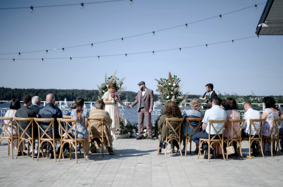 Площадка № 2-14. Свадебный организатор Москва