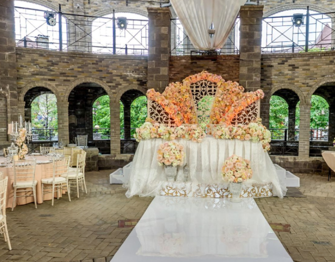 Площадка № 4-8. Свадебный организатор Москва