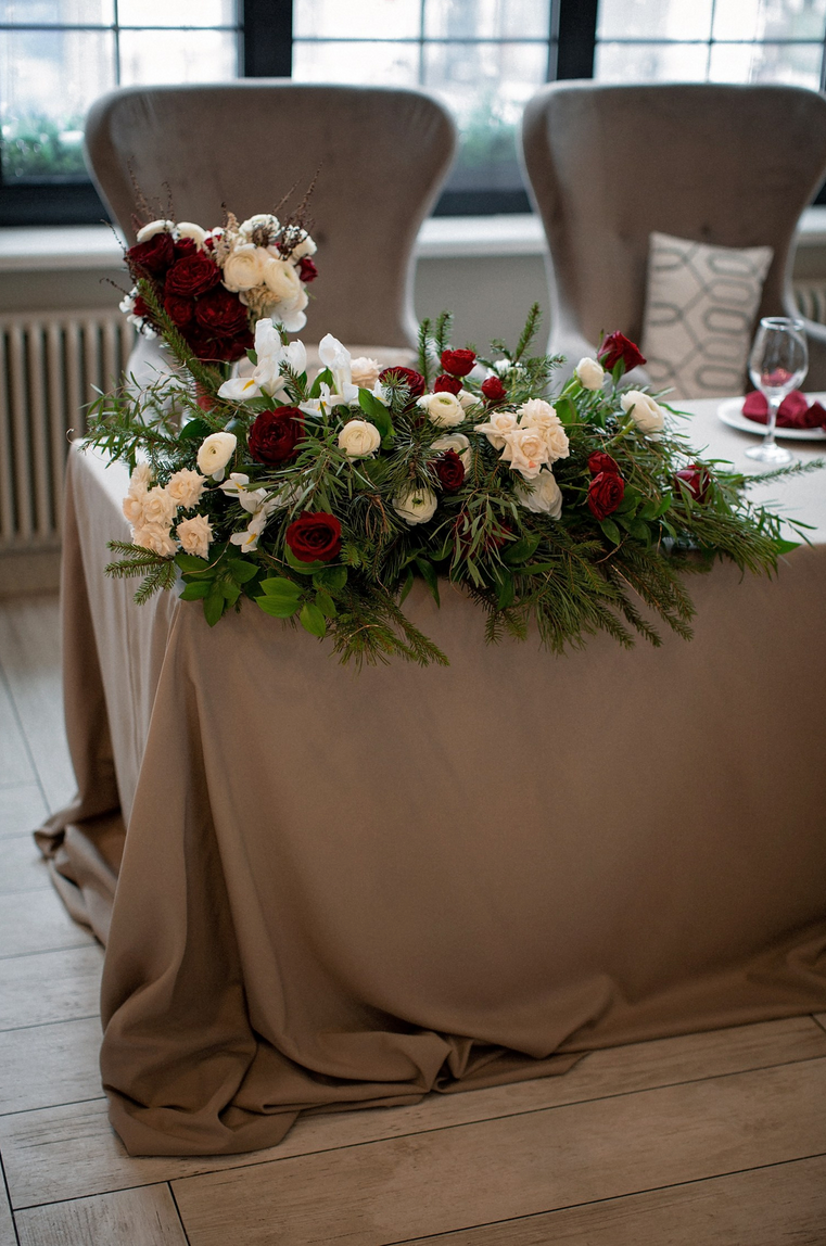 Площадка № 2-10. Свадебный организатор Москва