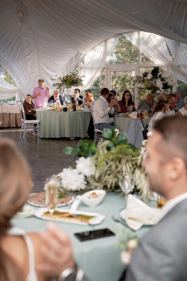 Площадка № 2-5. Свадебный организатор Москва