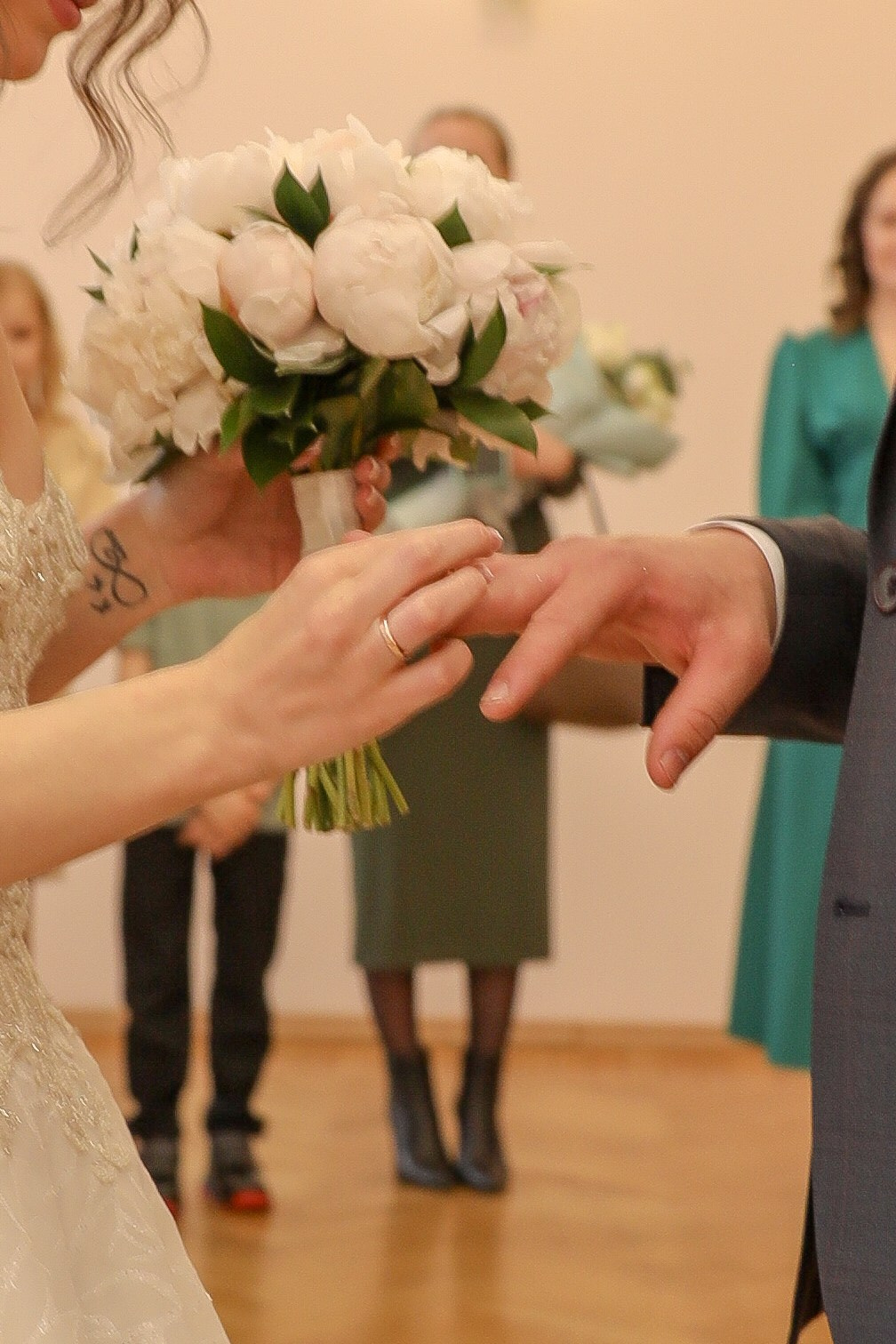 ЗАГС. Колдасова Алина | Фотограф | Москва