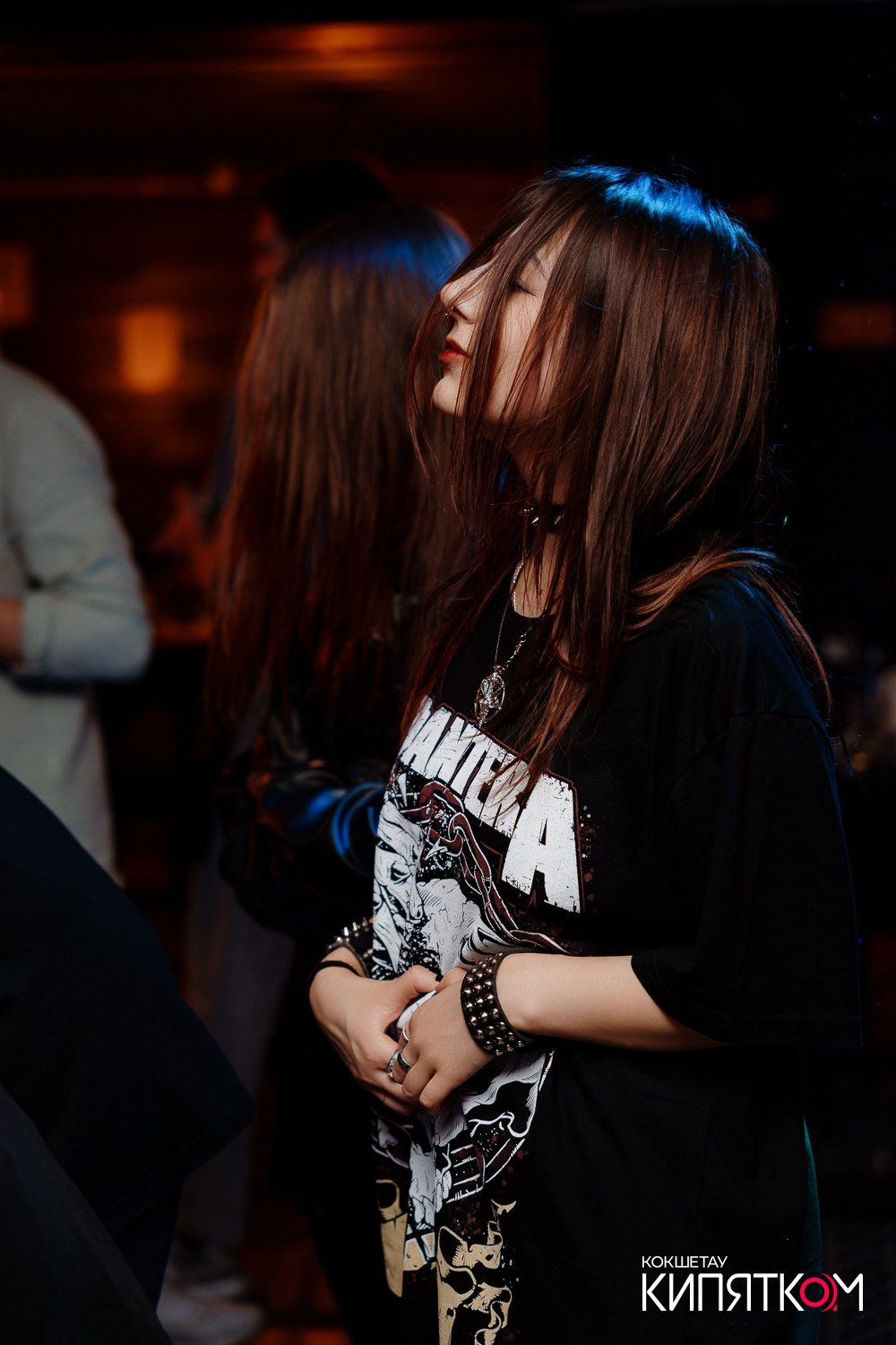 РОК КВАРТИРНИК. КИПЯТКОМ КОКШЕТАУ