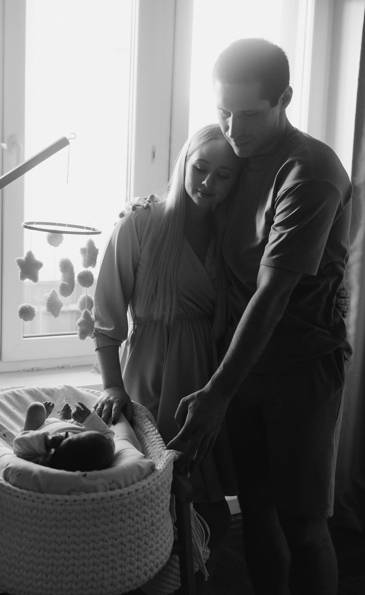 13 дней Арише. Семейный, ньюборн фотограф, фотограф на роды в Москве, Виктория Тюльдюкова