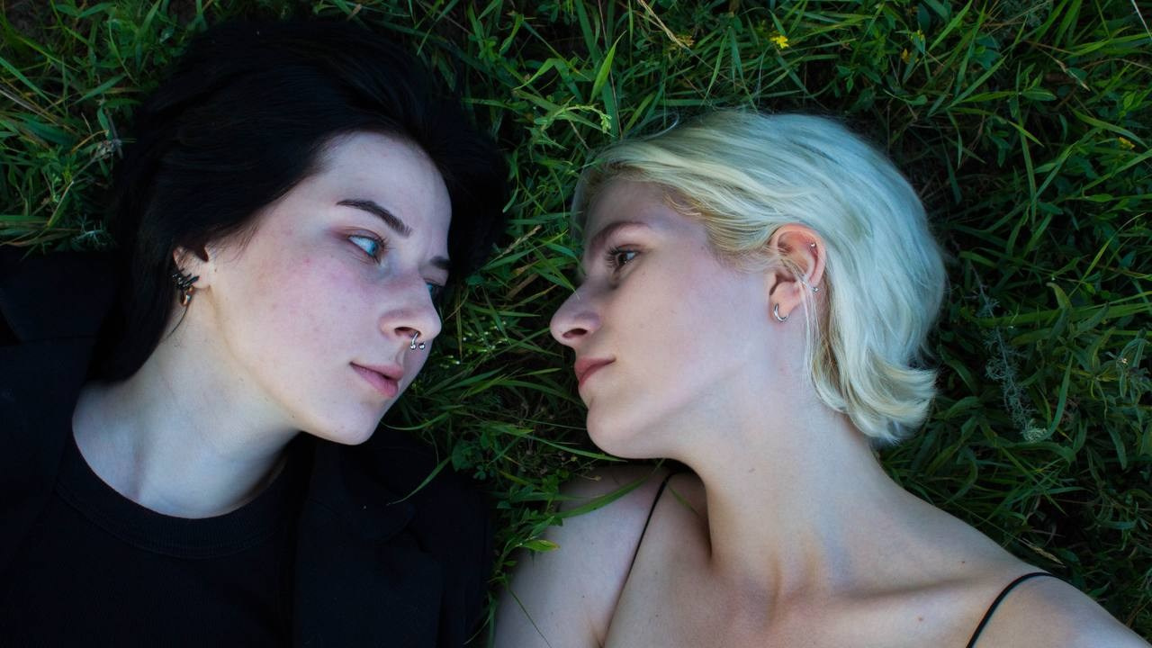 Парные съемки. Маська