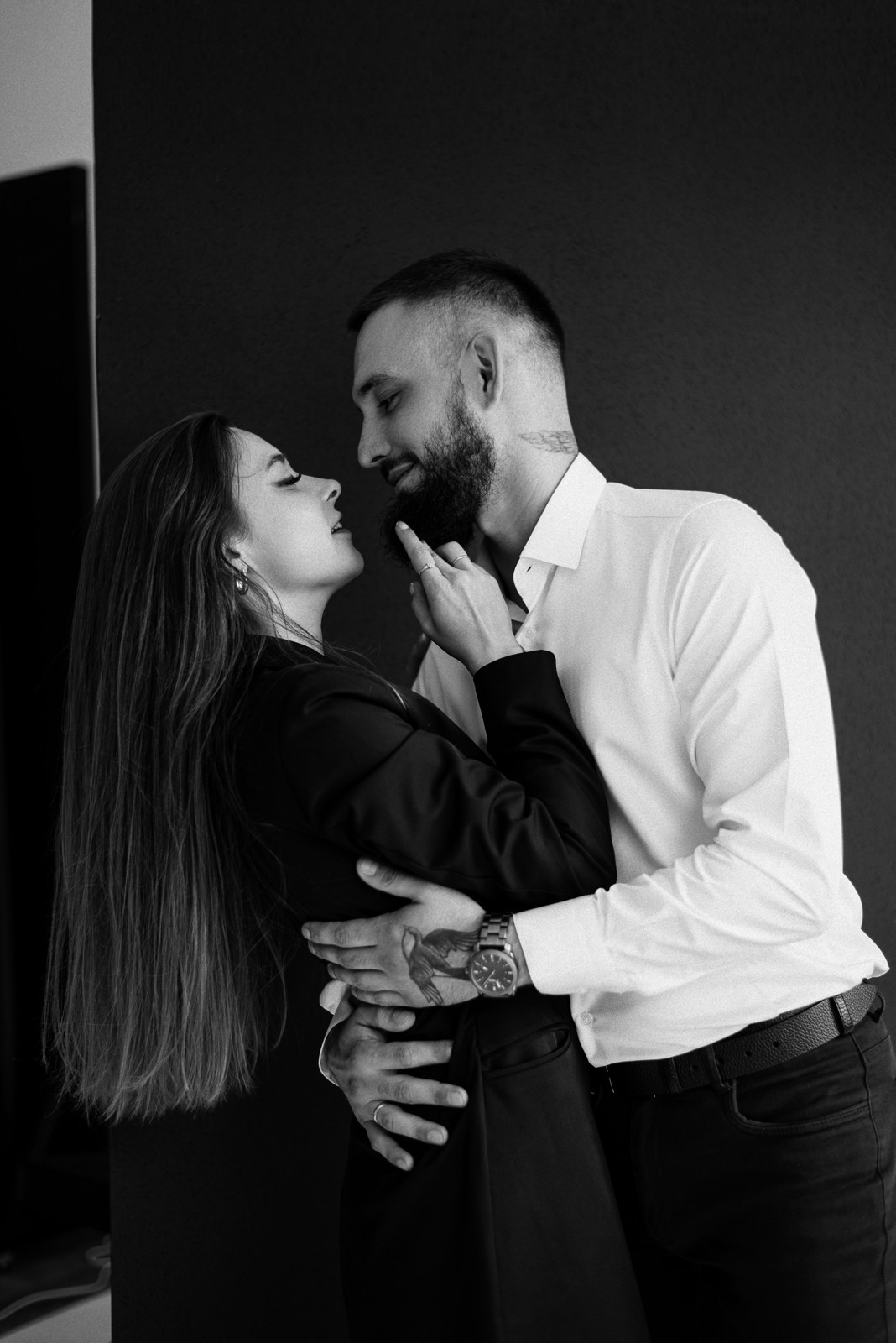 Фотосессия Love Story в Тюмени — Фотограф Дарья Мустафина. Портретный фотограф Тюмень Дарья Мустафина