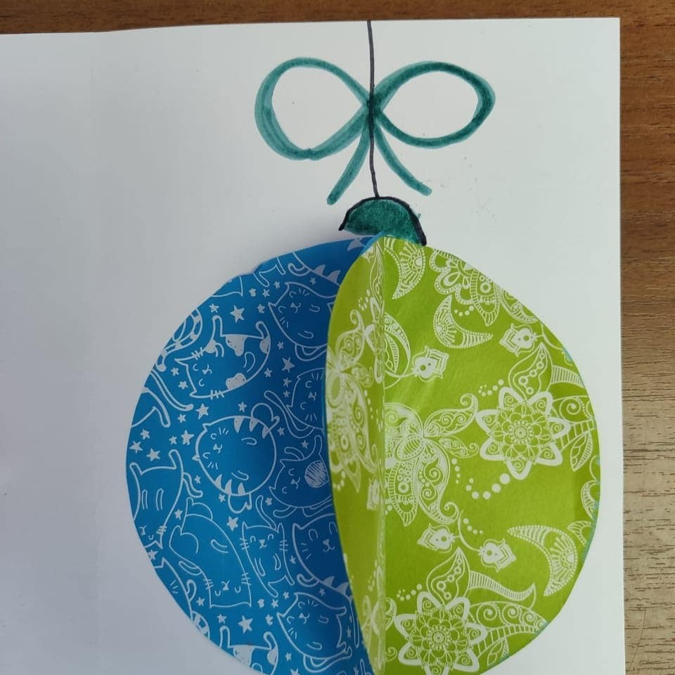 Пишем письмо в сказку: наши дети создали открытки для Деда Мороза! 🎅✉️✨