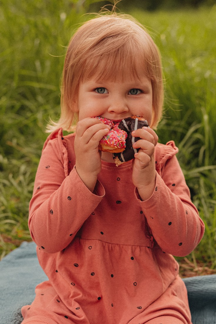 ALICE'S DONUTS. Портретный и Семейный фотограф в Санкт-Петербурге Rocket Alice