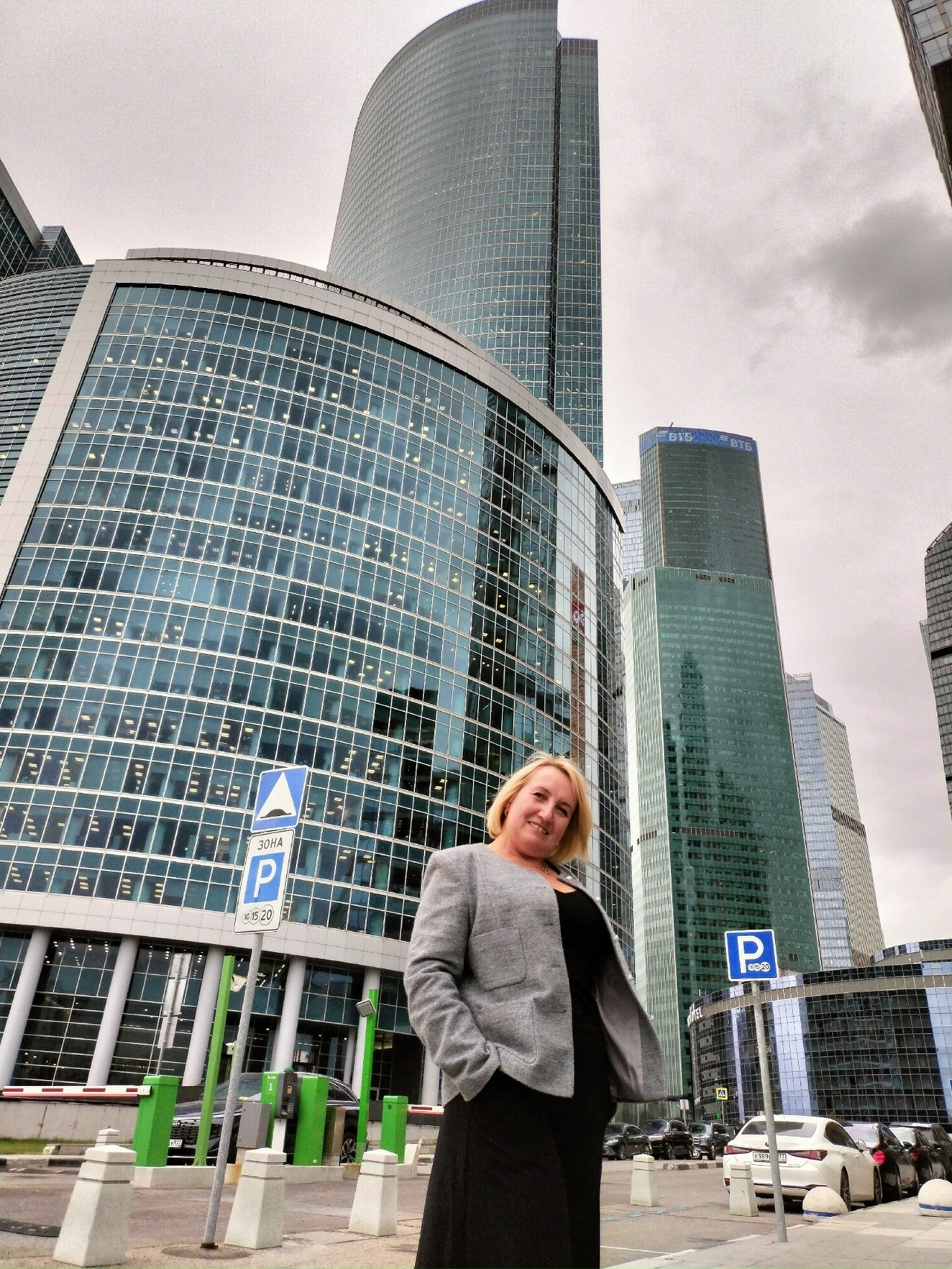 Фото с мероприятий. Екатерина Пестрикова. Выбери профессию играючи. Санкт-Петербург