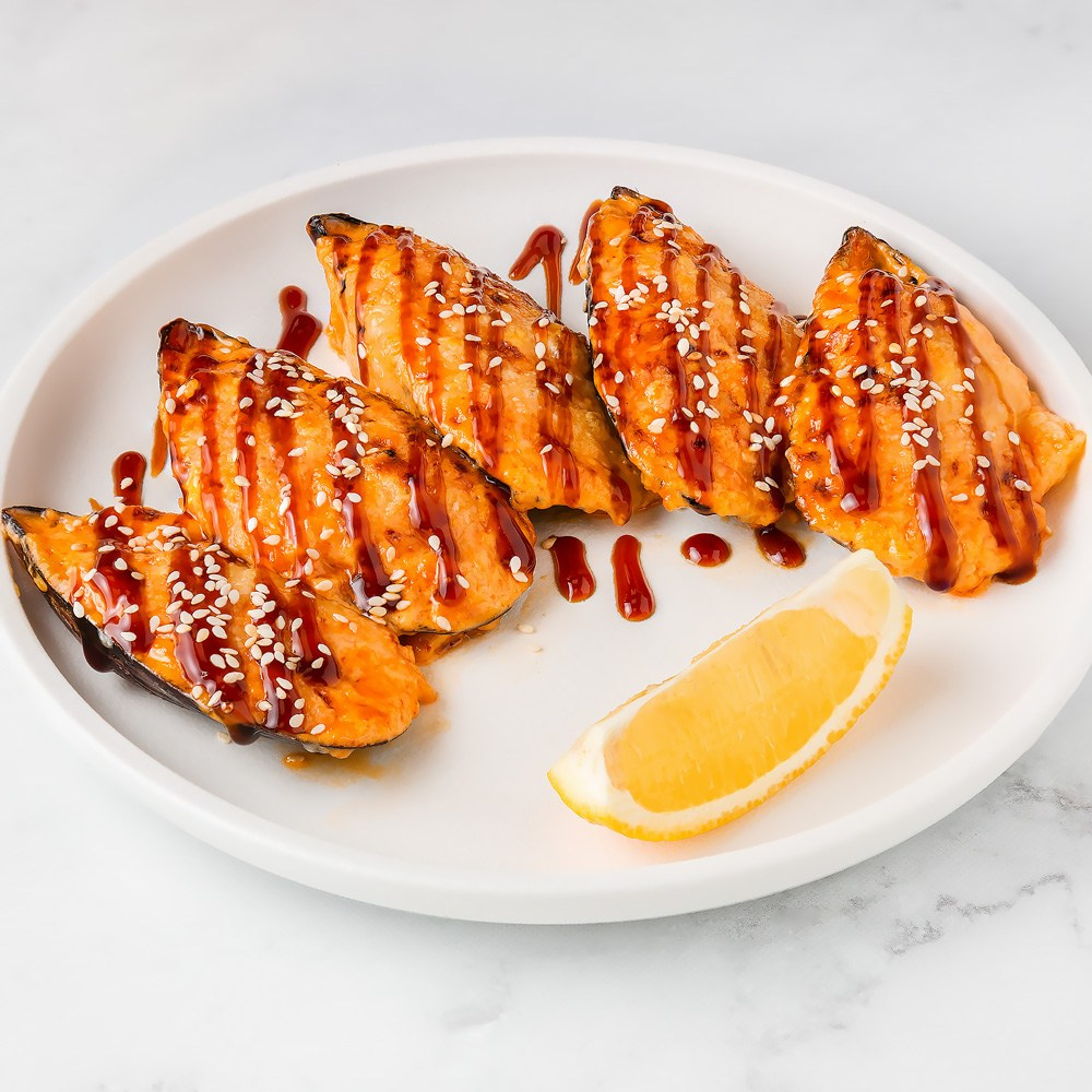 Съемка роллов для доставки | Фуд фотограф Воронеж