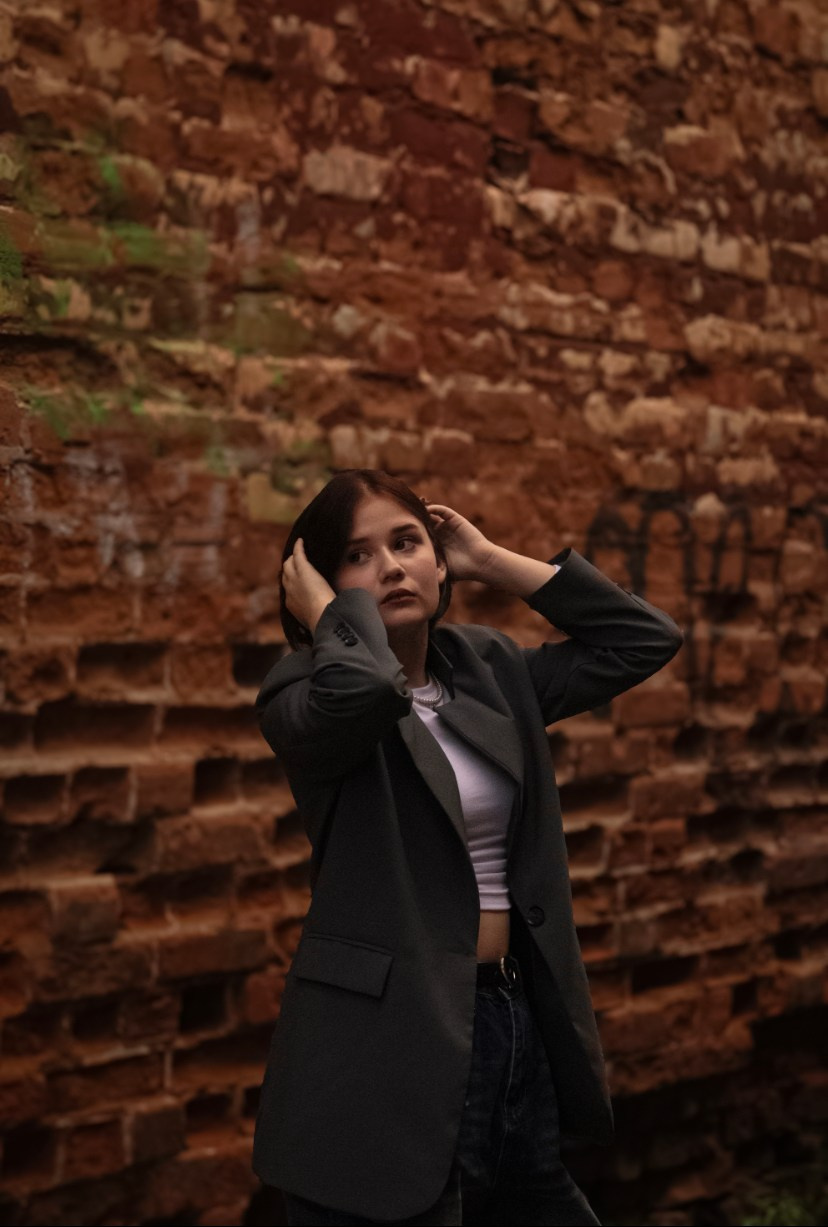 Cinematic portrait (кинематографичный портрет). Фотограф в Иркутске Арина Штыбова