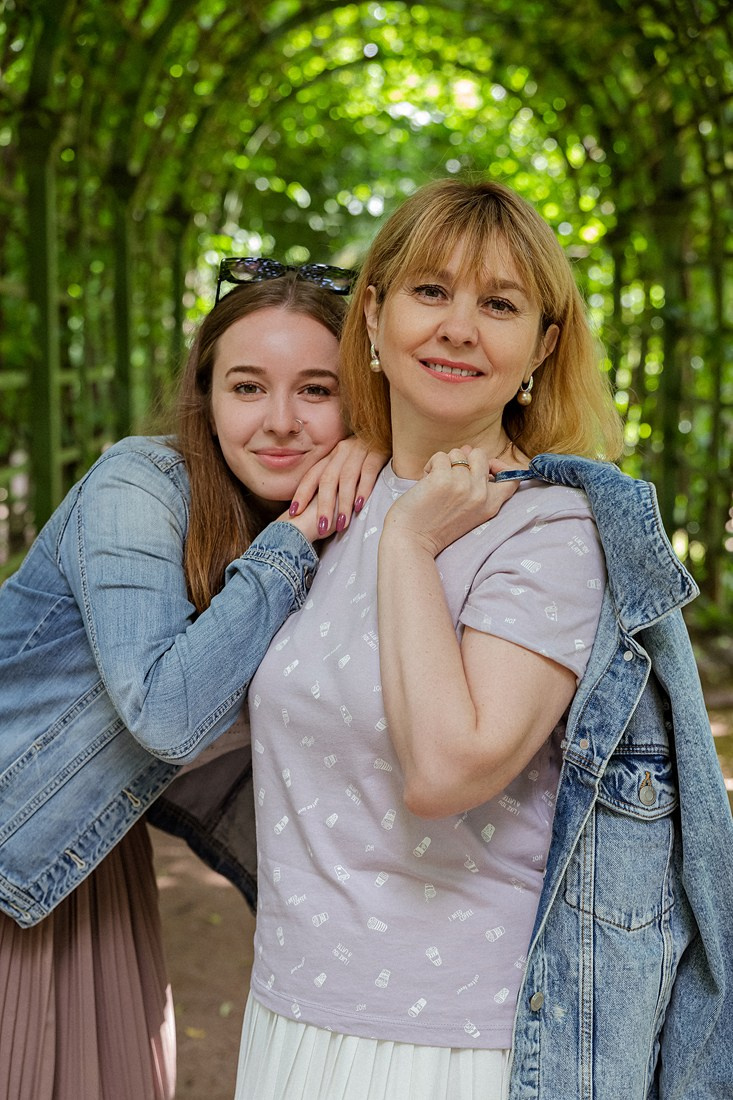 A & V. Портретный и Семейный фотограф в Санкт-Петербурге Rocket Alice