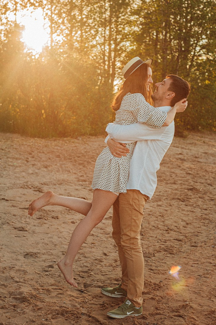 M+L. Портретный и Семейный фотограф в Санкт-Петербурге Rocket Alice