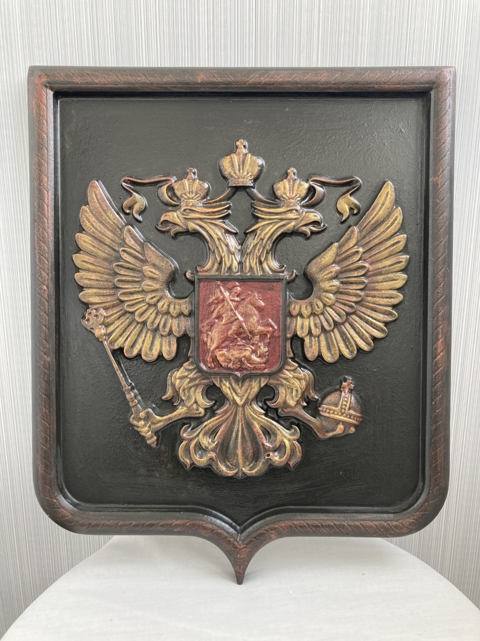 Герб России. 20х36 см