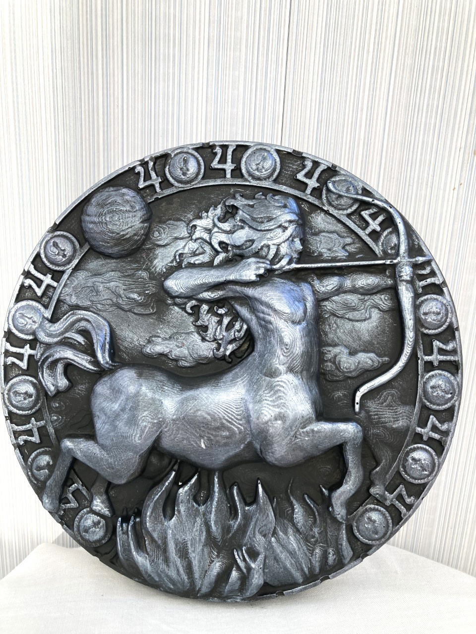 Гипс. ArtZoyaEndovitskaya