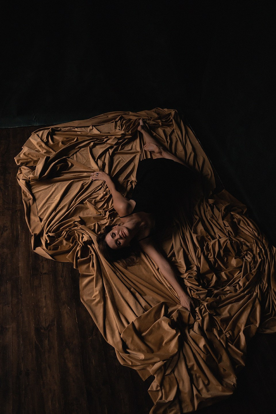 Анна. Семен Соколов