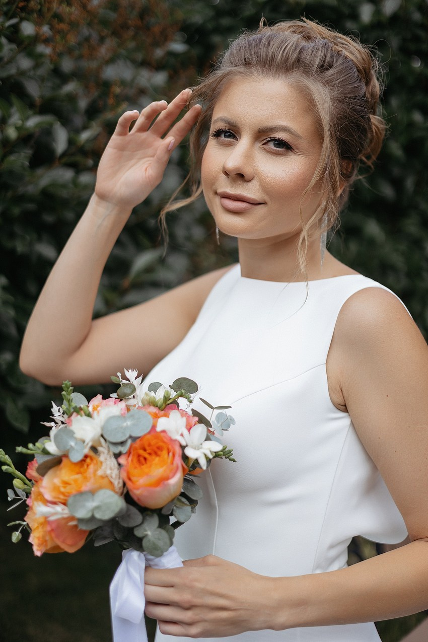 Мария и Денис. Свадебный и семейный фотограф в Челябинске. Аврамец Анна