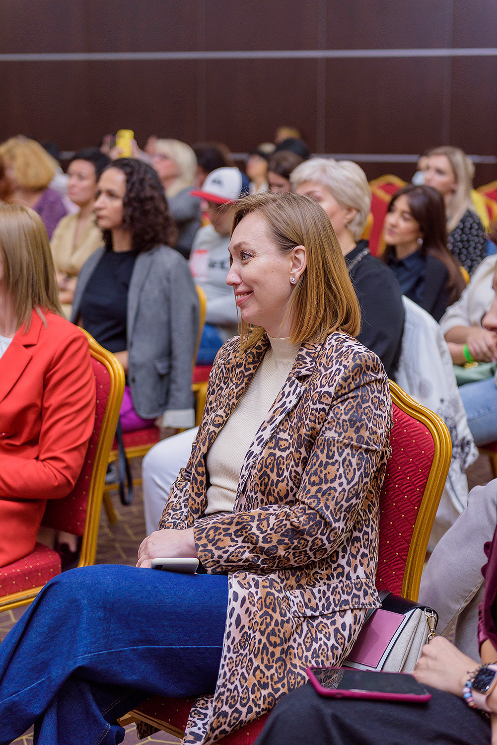Тренинг Анетты Орловой. Фотограф Ростов-на-Дону Белла Керимова