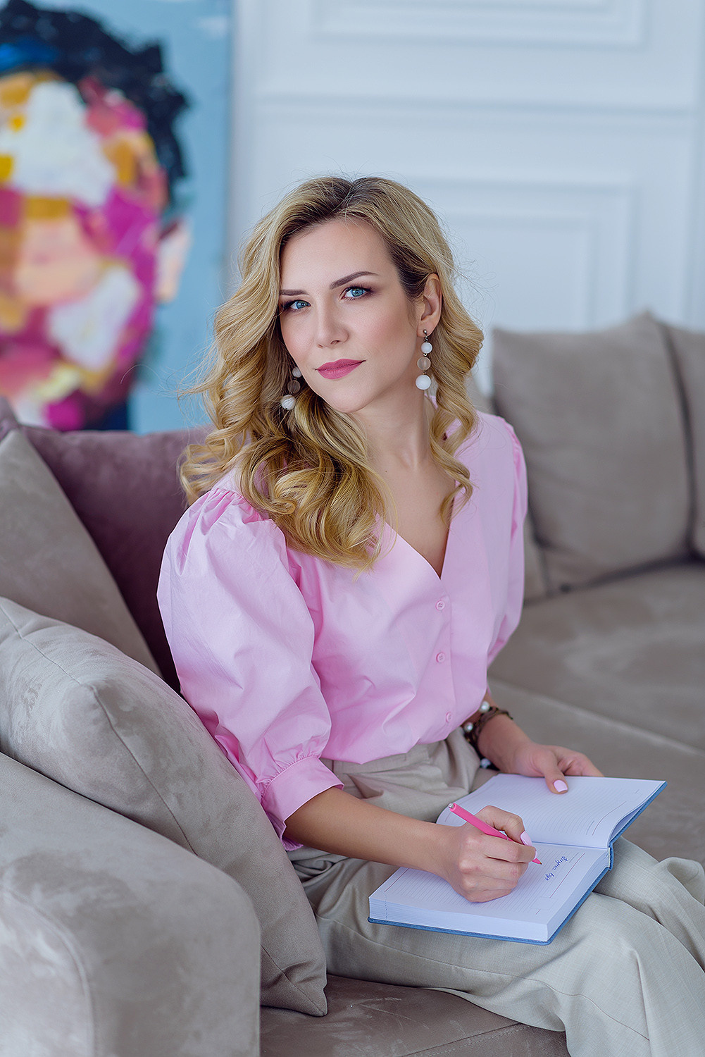 Съемка для бухгалтера. Фотограф Ростов-на-Дону Белла Керимова