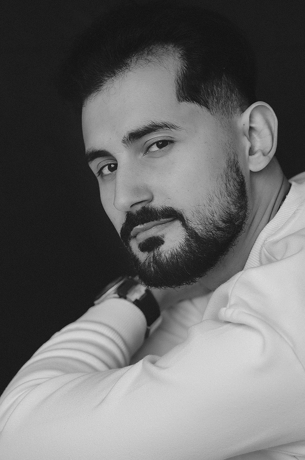 Жандро. Фотограф Ростов-на-Дону Белла Керимова