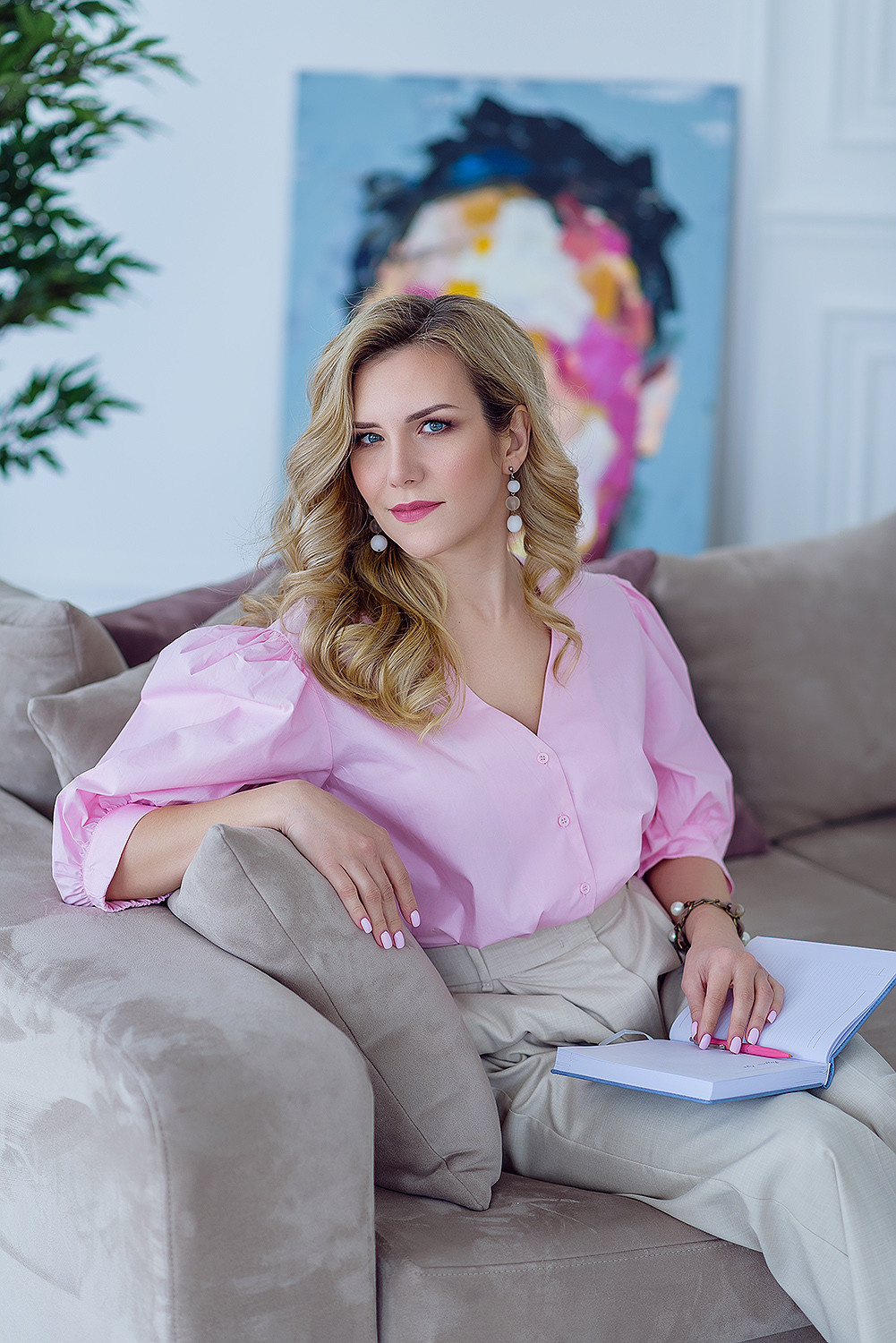 Съемка для бухгалтера. Фотограф Ростов-на-Дону Белла Керимова