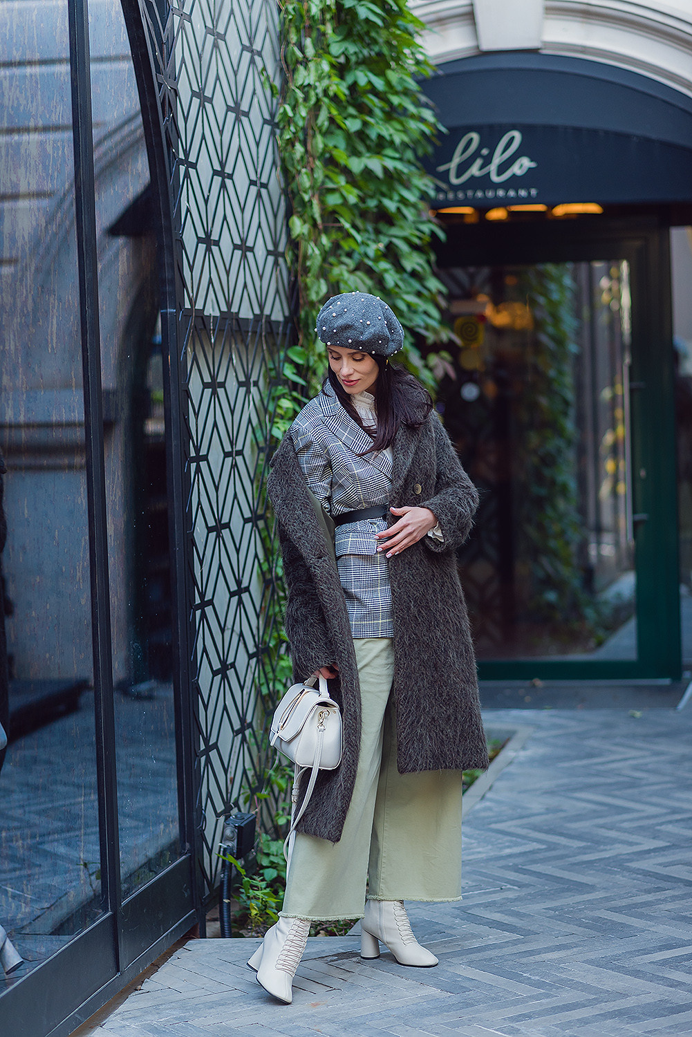 Съемка для стилиста. Фотограф Ростов-на-Дону Белла Керимова