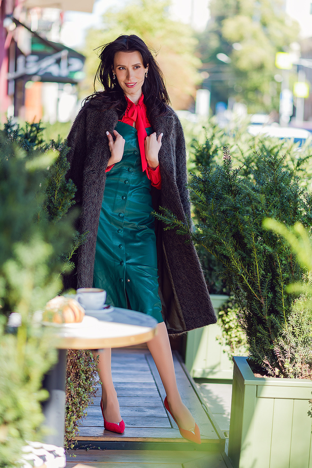 Съемка для стилиста. Фотограф Ростов-на-Дону Белла Керимова