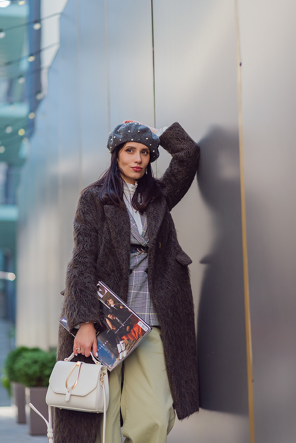 Съемка для стилиста. Фотограф Ростов-на-Дону Белла Керимова