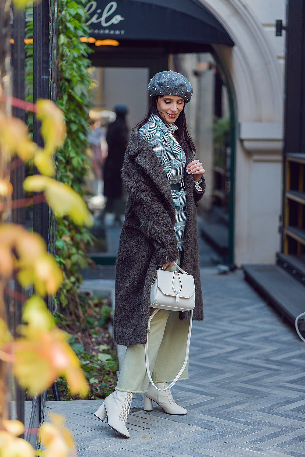 Съемка для стилиста. Фотограф Ростов-на-Дону Белла Керимова