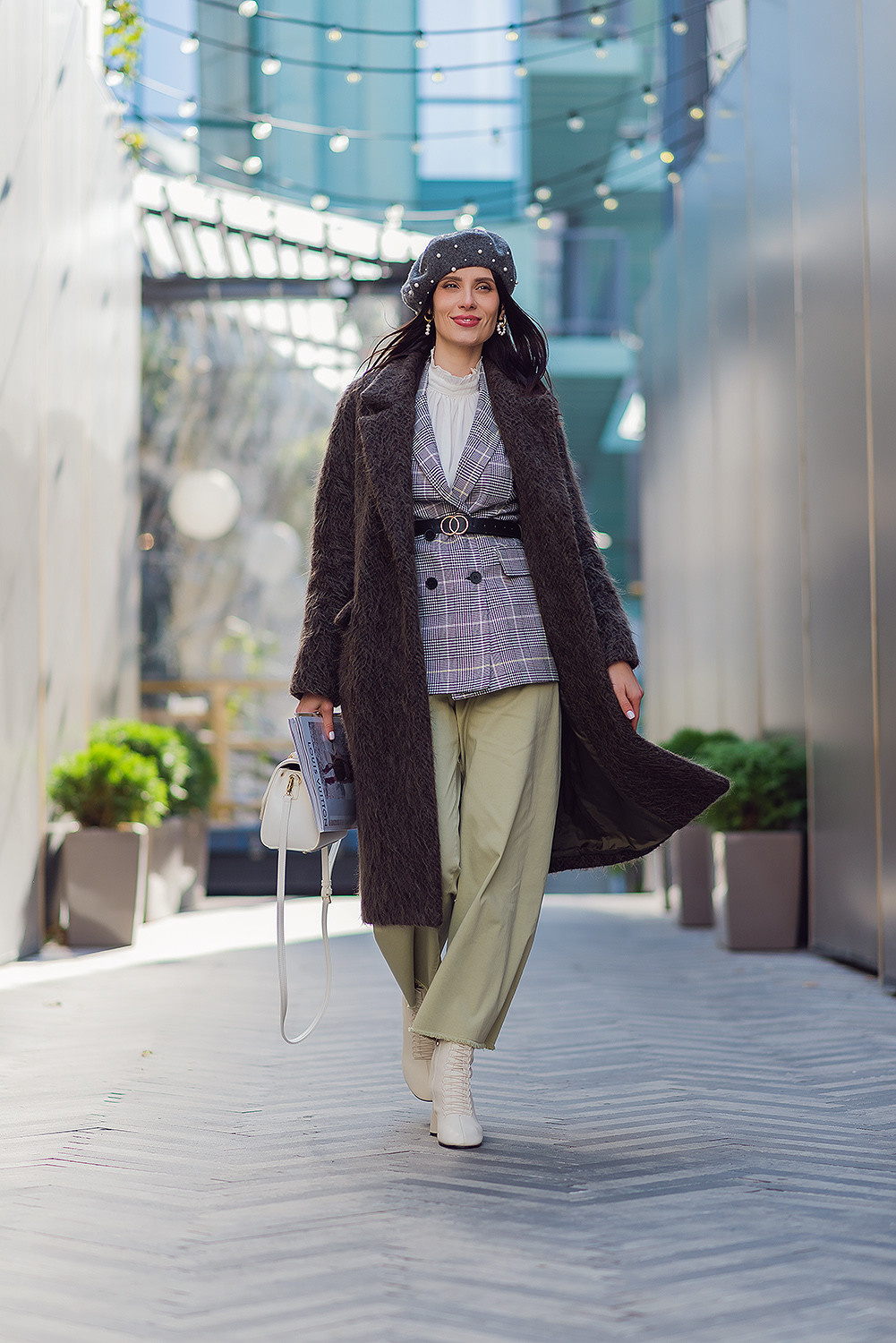 Съемка для стилиста. Фотограф Ростов-на-Дону Белла Керимова