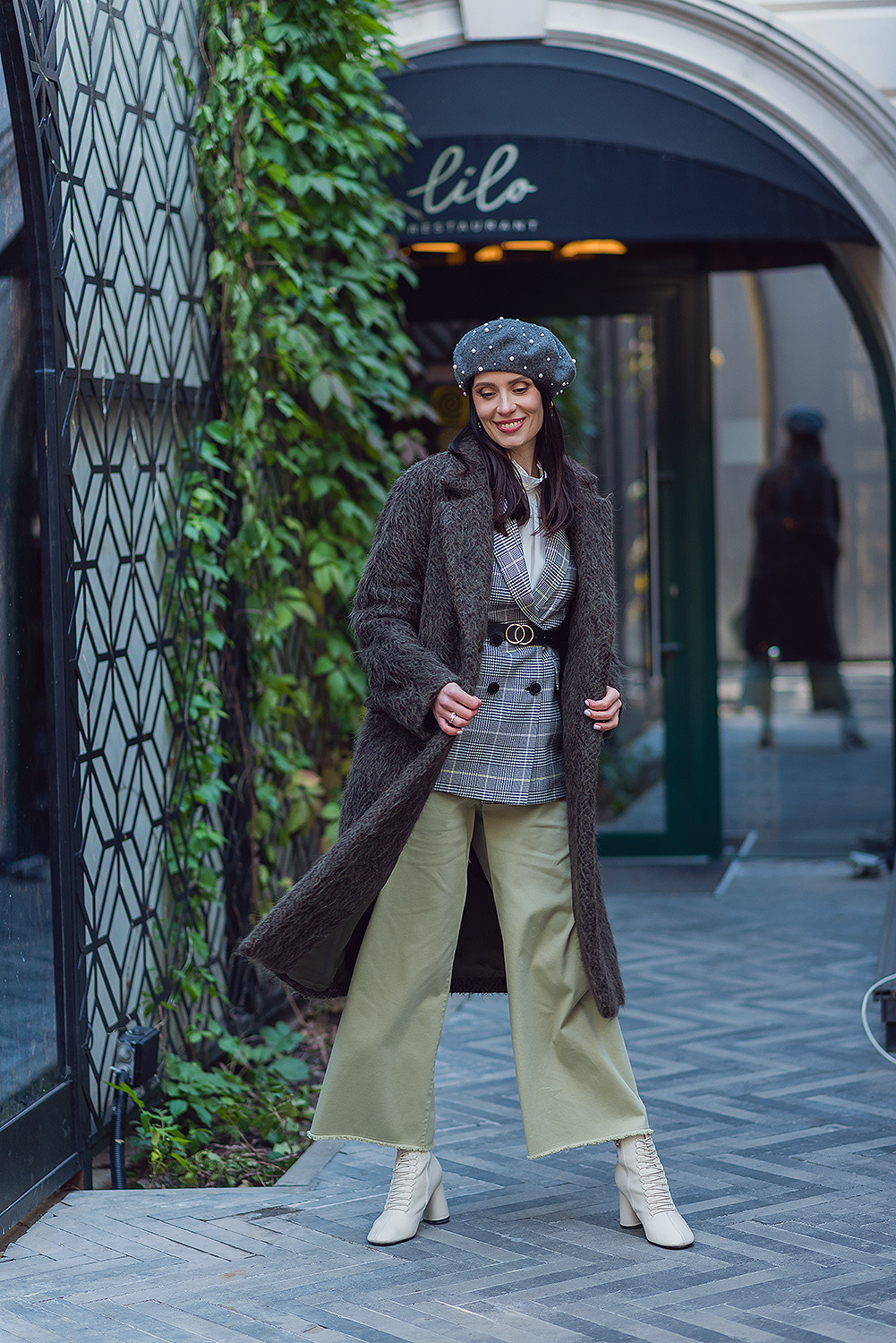 Съемка для стилиста. Фотограф Ростов-на-Дону Белла Керимова