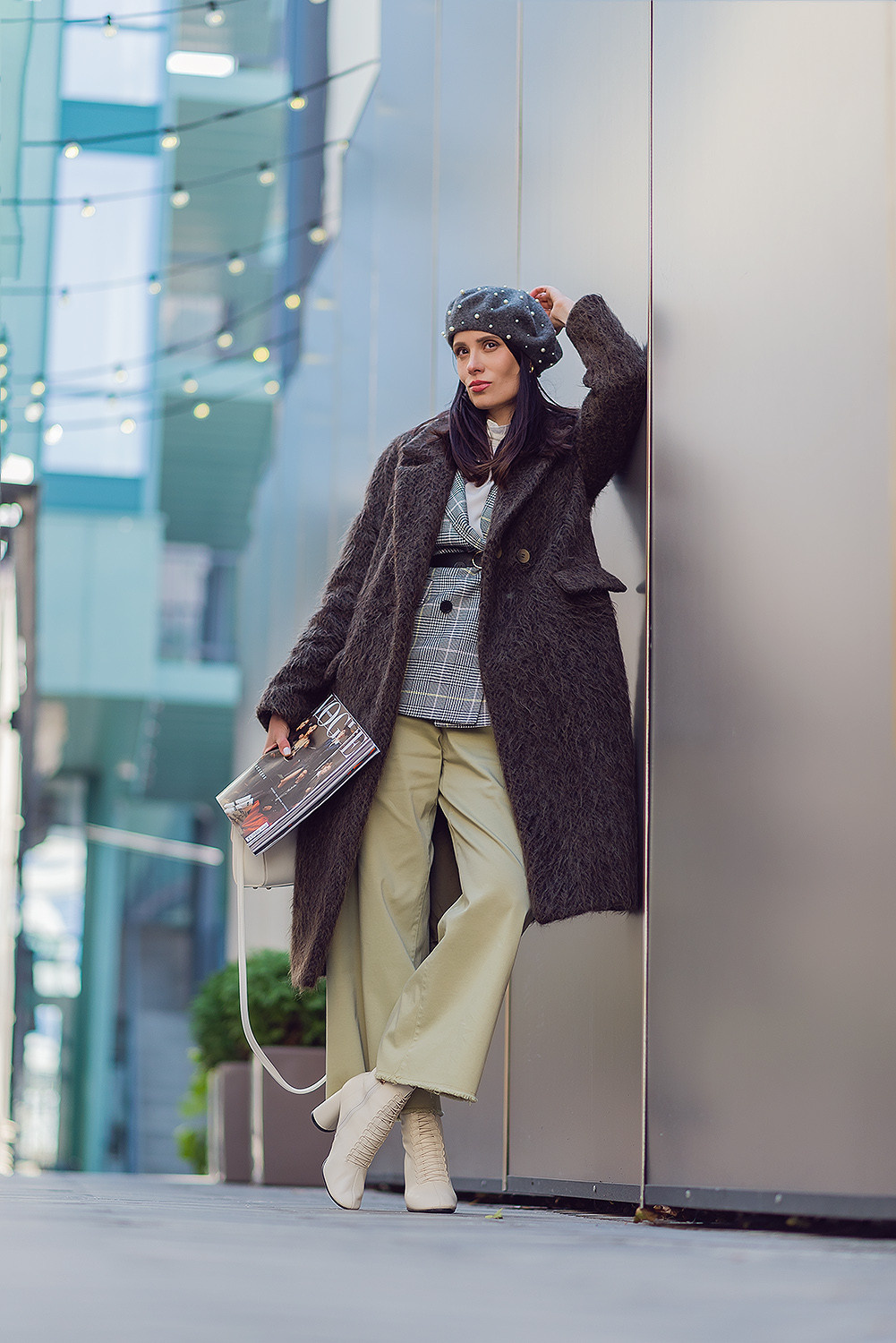 Съемка для стилиста. Фотограф Ростов-на-Дону Белла Керимова