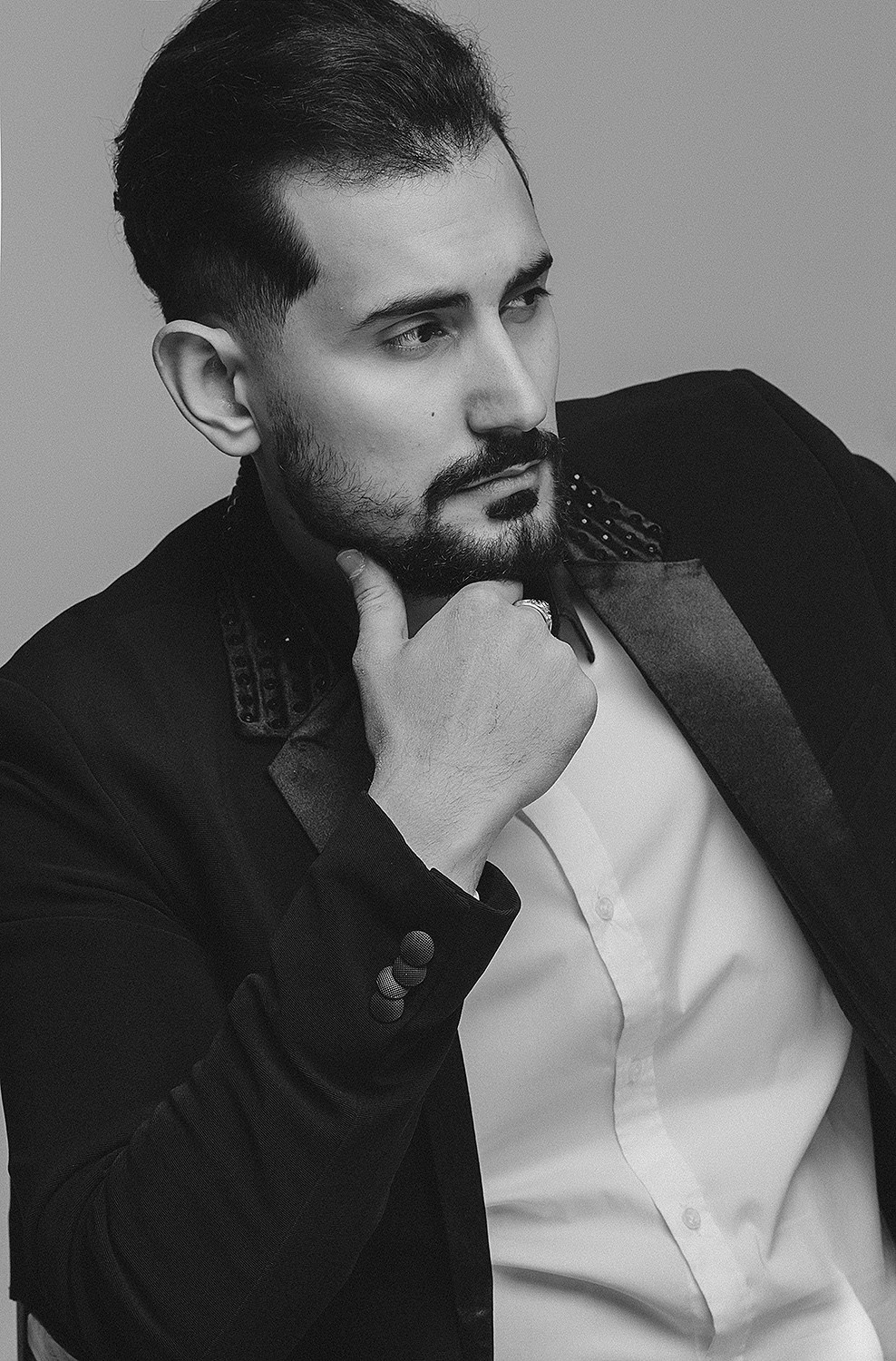 Жандро. Фотограф Ростов-на-Дону Белла Керимова